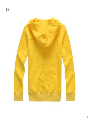 Kids hoodies yellow color